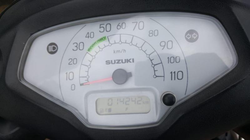 Suzuki Access 125cc 2017