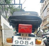 TVS Heavy Duty Super XL Special Edition 2015