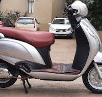 Suzuki Access 125cc Disc CBS 2018