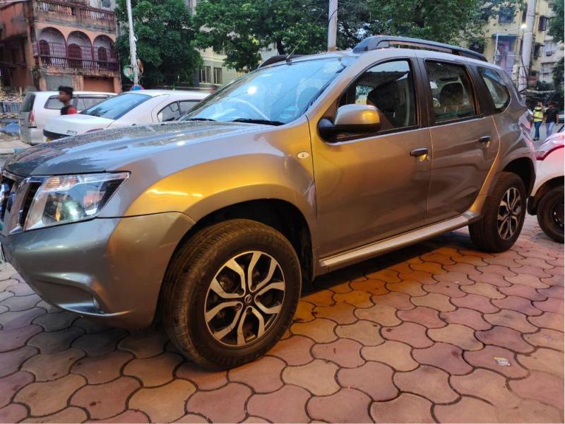 Nissan Terrano XL (P) 2016