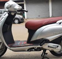 Suzuki Access 125cc Disc CBS 2018