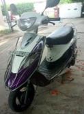 TVS Scooty Pep+ 90cc 2015