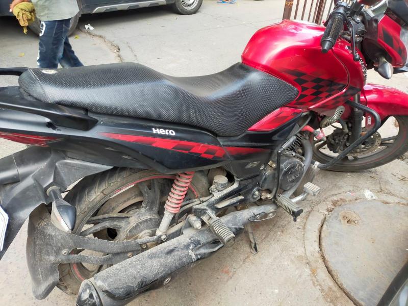 Hero Glamour Fi 125cc 2019