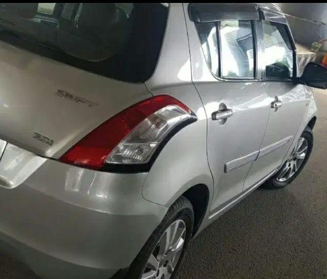 Maruti Suzuki Swift ZDi 2015