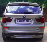 BMW X3 xDrive20d 2015