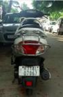 TVS Scooty Pep+ 90cc 2015