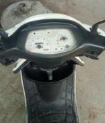 TVS Scooty Pep+ 90cc 2015