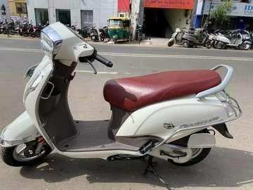 Suzuki Access 125cc Disc CBS 2020