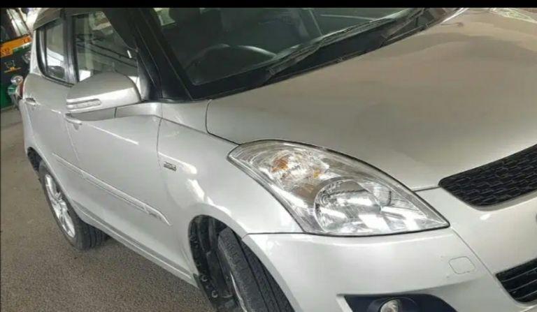 Maruti Suzuki Swift ZDi 2015