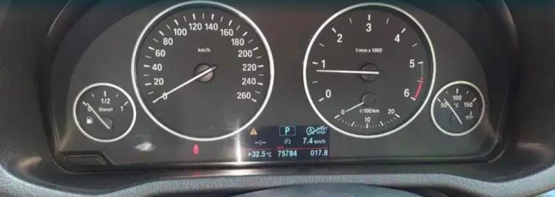 BMW X3 xDrive20d 2015