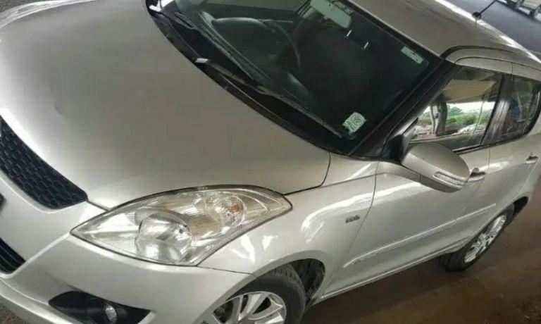 Maruti Suzuki Swift ZDi 2015