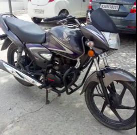 Honda CB Shine 125cc CBS 2017