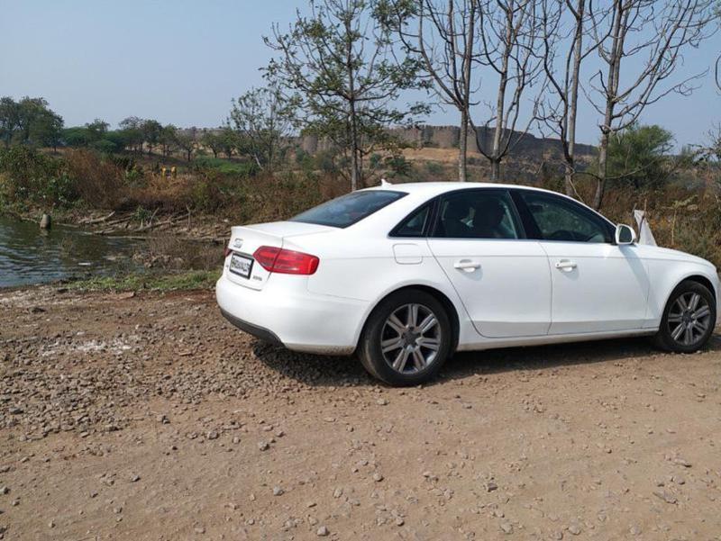 Audi A4 2.0 TDI 2010