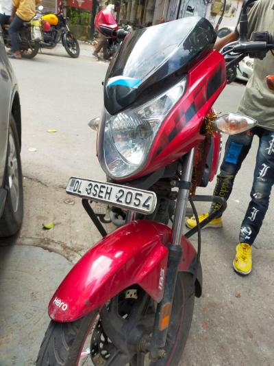 Hero Glamour Fi 125cc 2019