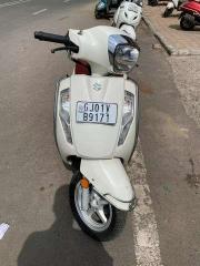Suzuki Access 125cc Disc CBS 2020