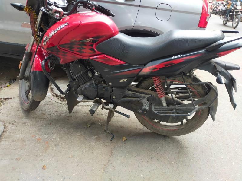 Hero Glamour Fi 125cc 2019