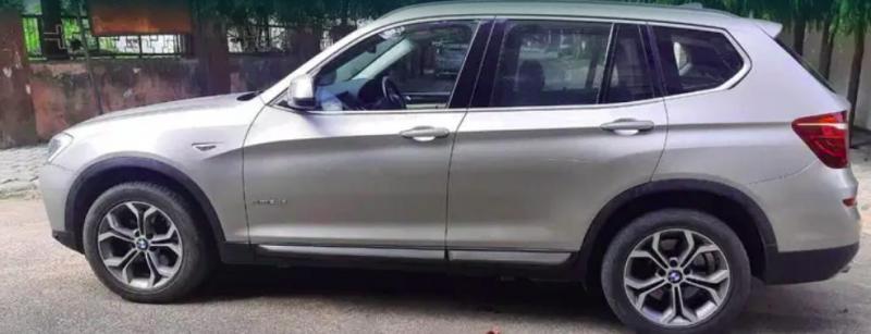 BMW X3 xDrive20d 2015