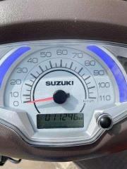Suzuki Access 125cc Disc CBS 2020