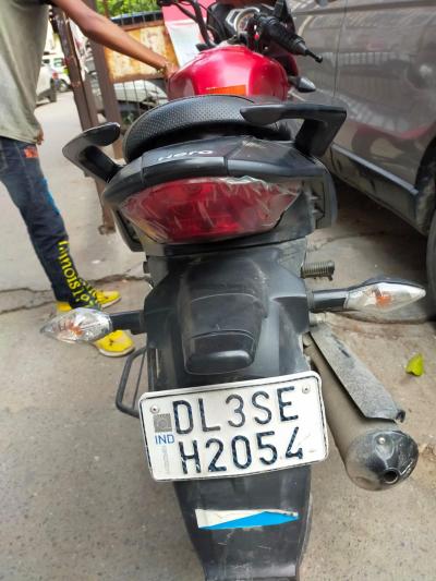 Hero Glamour Fi 125cc 2019