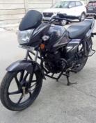Honda CB Shine 125cc CBS 2017
