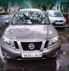 Nissan Terrano XL D THP 110 PS 2015