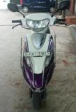 TVS Scooty Pep+ 90cc 2015