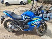 Suzuki Gixxer SF 150cc 2016