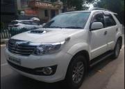 Toyota Fortuner 3.0 4x2 MT 2012