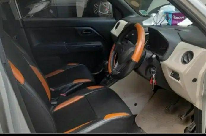 Maruti Suzuki Wagon R LXi 1.0 2019