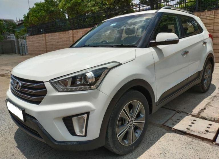 Hyundai Creta 1.4 E+ Diesel 2018