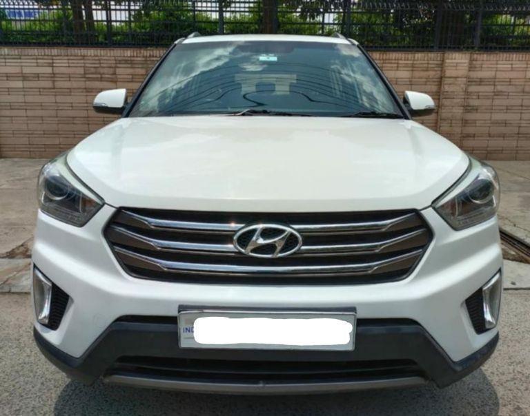 Hyundai Creta 1.4 E+ Diesel 2018