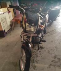 Bajaj CT 100 ES Alloy 2018
