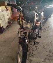 Bajaj CT 100 ES Alloy 2018