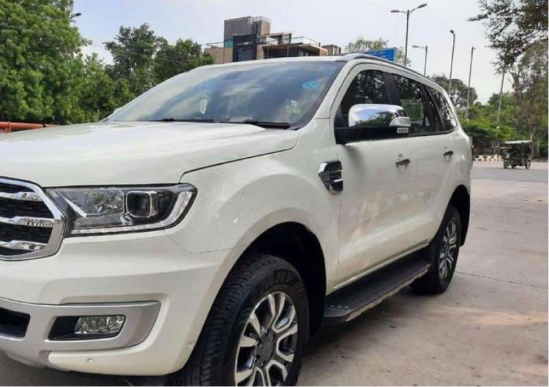 Ford Endeavour Titanium Plus 2.0 4x4 AT BS6 2021
