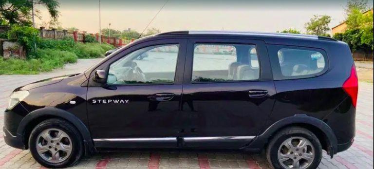 Renault Lodgy 110 PS RXZ 7 STR 2015