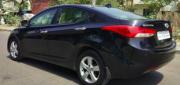 Hyundai Elantra 1.6 SX AT 2012