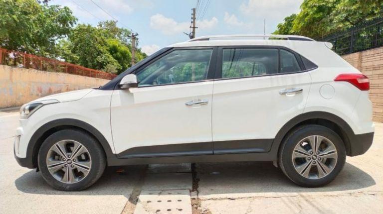 Hyundai Creta 1.4 E+ Diesel 2018