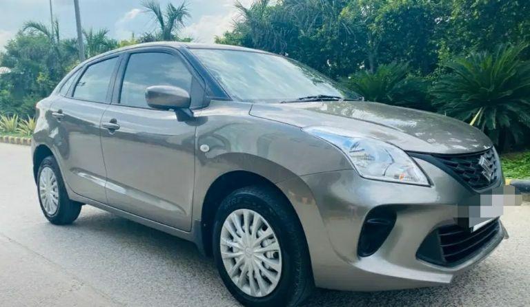 Maruti Suzuki Baleno Sigma 1.2 2020
