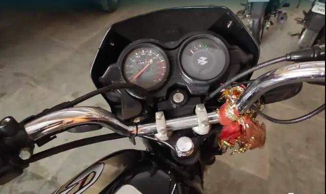 Bajaj CT 100 ES Alloy 2018