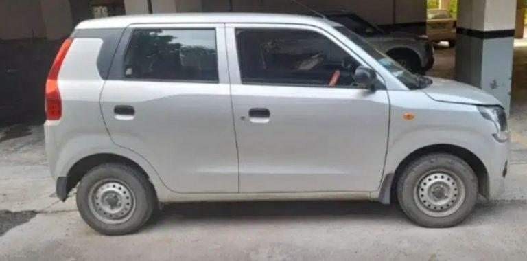 Maruti Suzuki Wagon R LXi 1.0 2019