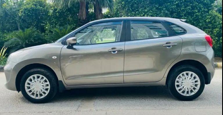 Maruti Suzuki Baleno Sigma 1.2 2020