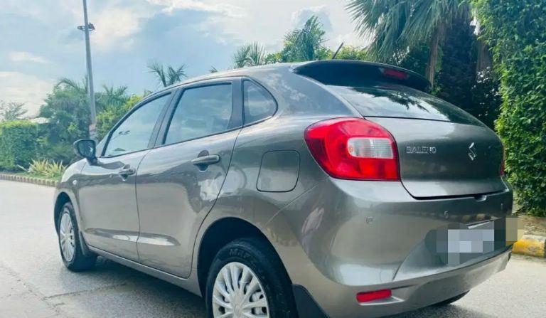 Maruti Suzuki Baleno Sigma 1.2 2020
