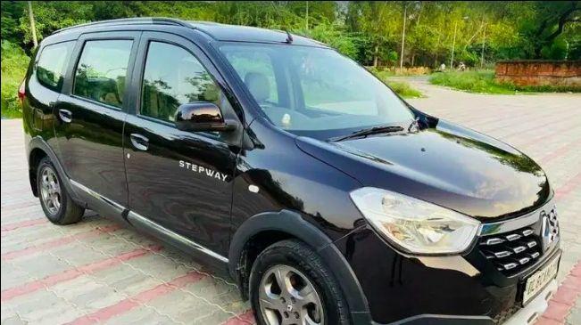 Renault Lodgy 110 PS RXZ 7 STR 2015