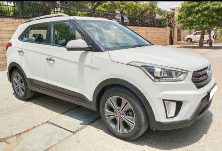 Hyundai Creta 1.4 E+ Diesel 2018