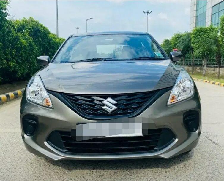 Maruti Suzuki Baleno Sigma 1.2 2020