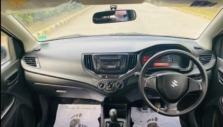 Maruti Suzuki Baleno Sigma 1.2 2020