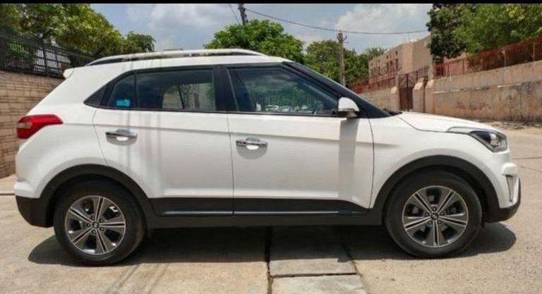 Hyundai Creta 1.4 E+ Diesel 2018