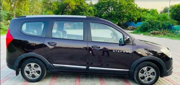 Renault Lodgy 110 PS RXZ 7 STR 2015