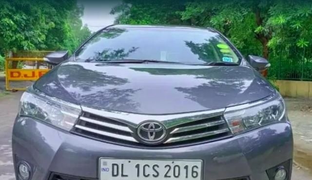 Toyota Corolla Altis 1.8 G 2014