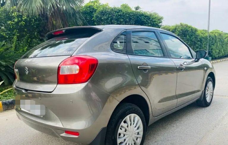 Maruti Suzuki Baleno Sigma 1.2 2020